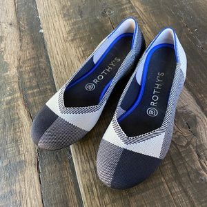 Rothy’s Size 7.5 Flats